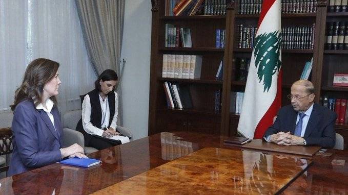 "رحبنا بالعقوبات الأوروبية الجديدة"...شيا: شكّلوا حكومة