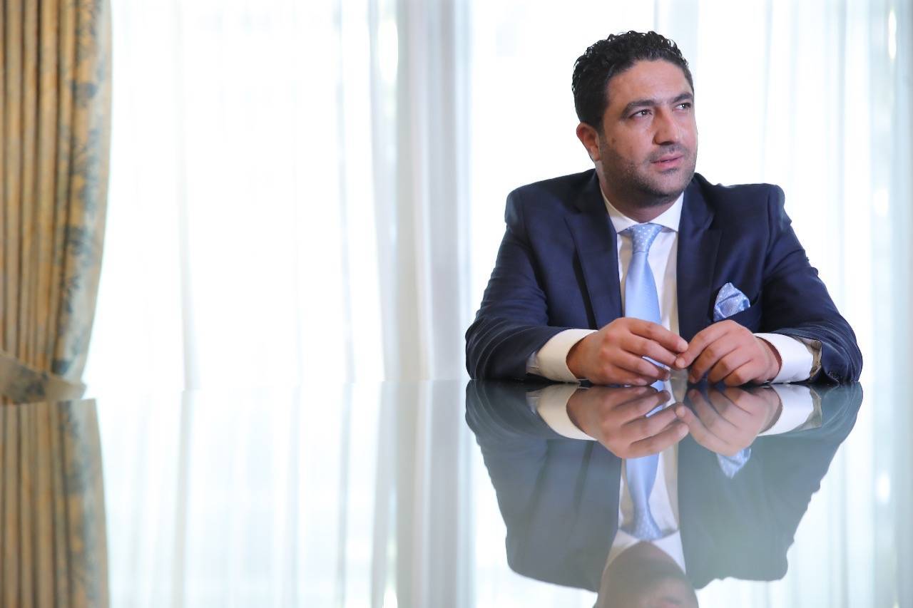الغريب: سنتّخذ صفة الإدعاء الشخصي بحق الموقع المفبرك للأخبار الكاذبة عنّا