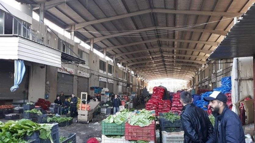 إشكال أدى الى إطلاق نار في حسبة صيدا