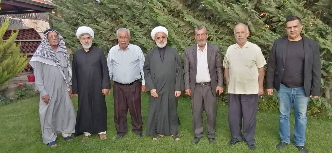آل الحاج حسن يفوضون المجلس الشيعي حل قضية ابنهم