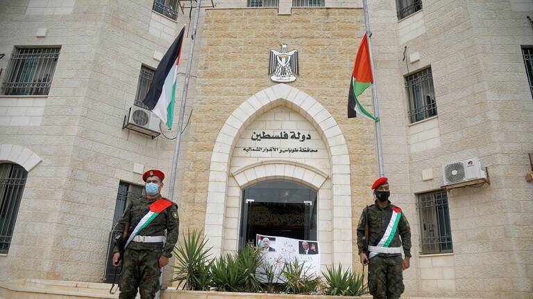 الرئاسة الفلسطينية تدين 