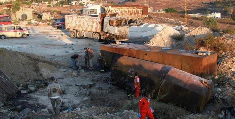 شاهد عيان: قوى الأمن انسحبت بعد توتر الأمور