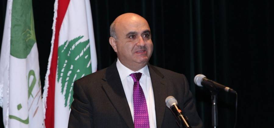 الدكاش: شعب لبنان مهدد بالابادة