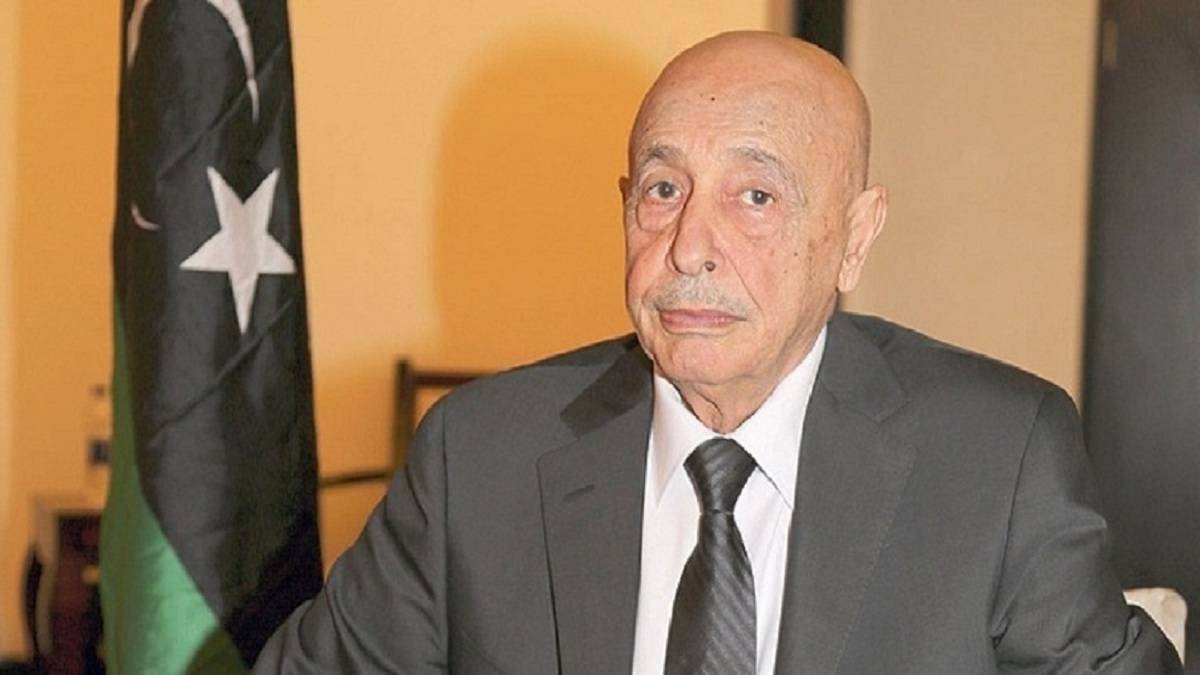 عقيلة صالح يعلن موعد إصدار قانون انتخاب الرئيس