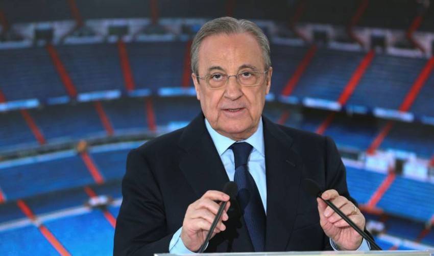 ريال مدريد يوضح حقيقة انتقاله إلى البريمييرليغ
