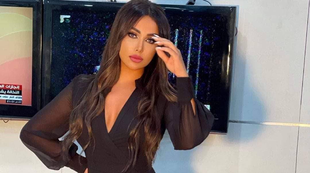 يارا إبراهيم نجمة الإعلام العربي