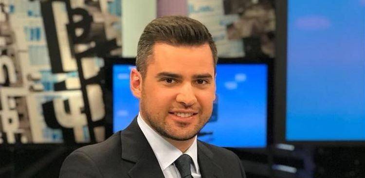 طوني فرنجية استقبل نقيب المهندسين في طرابلس