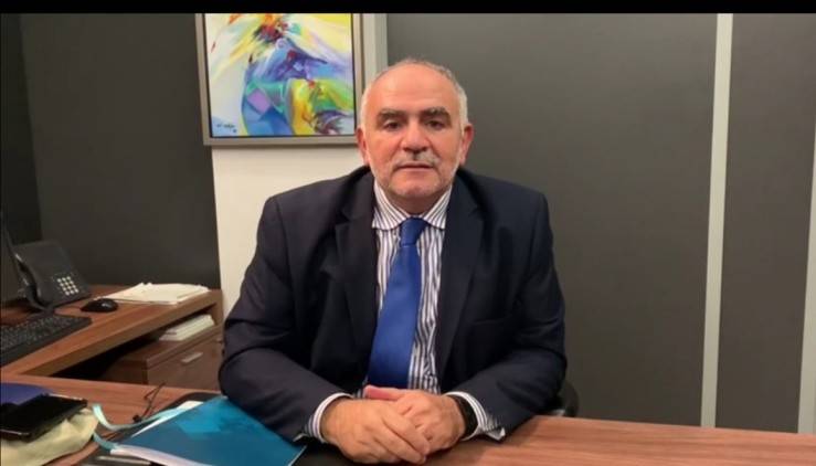 فهد: اللبنانيون استغنوا عن 80 % من مشترياتهم!