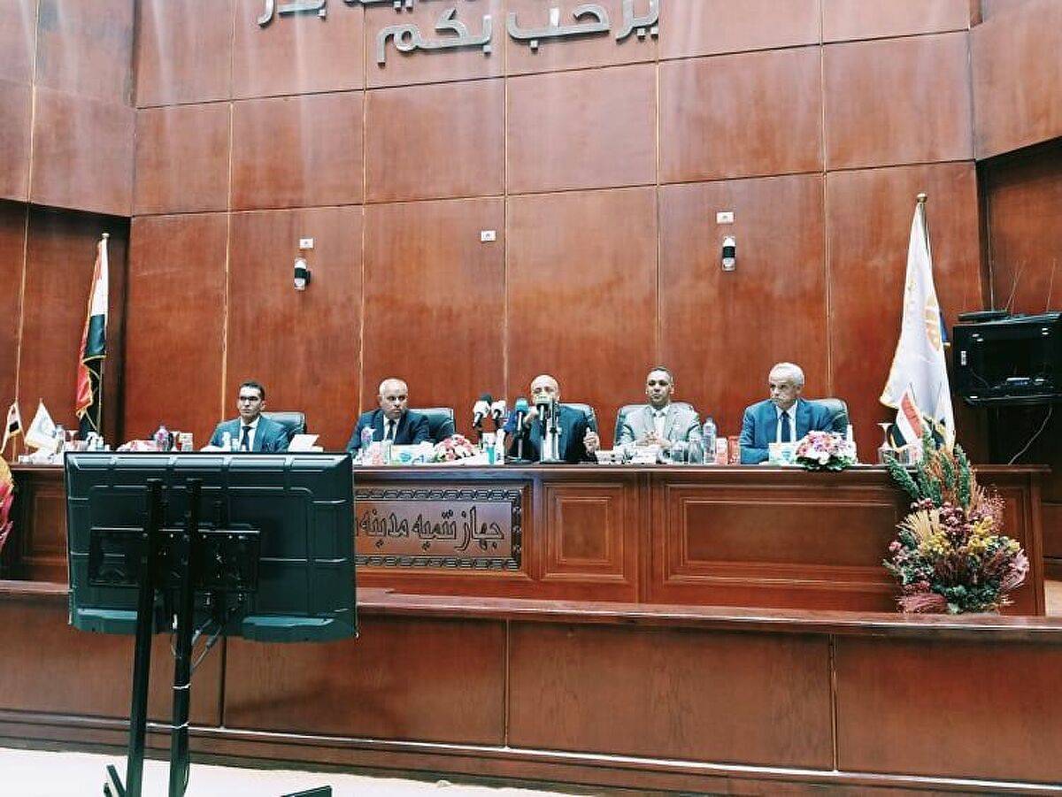 مشروعات الإسكان المصرية تجاوزت الـ5 أضعاف في السنوات الأخيرة