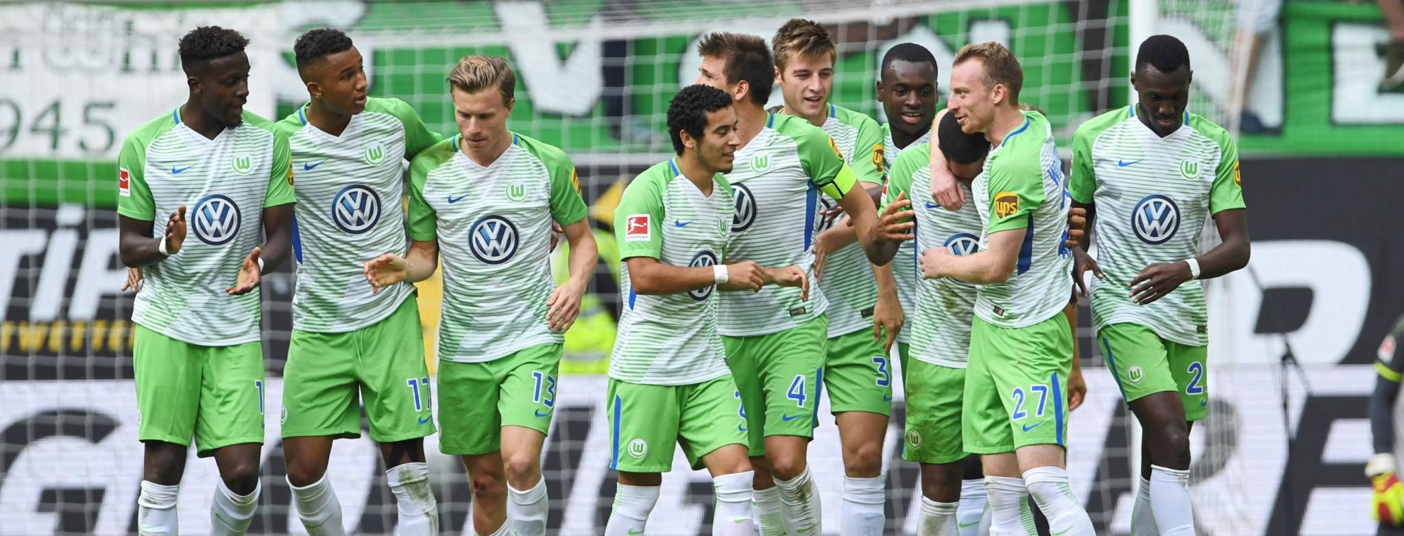 إقصاء فولفسبورغ من كأس ألمانيا بقرار من المحكمة