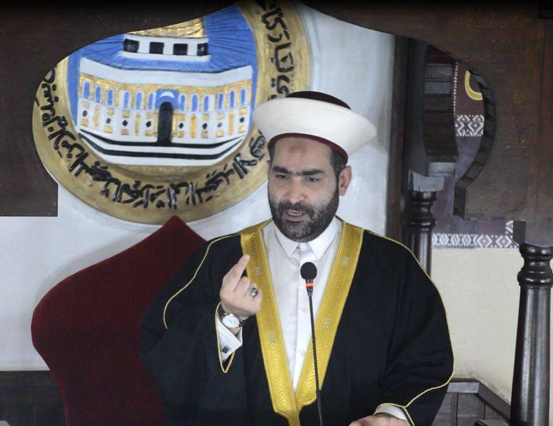 القطان: لنتوحد في مواجهة الظالمين علنا نوقف الإنهيار السريع