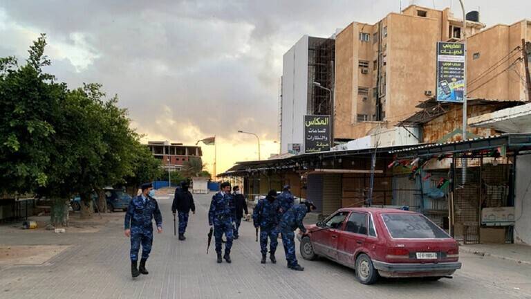 ليبيا ترفع حظر التجول اعتبارا من اليوم