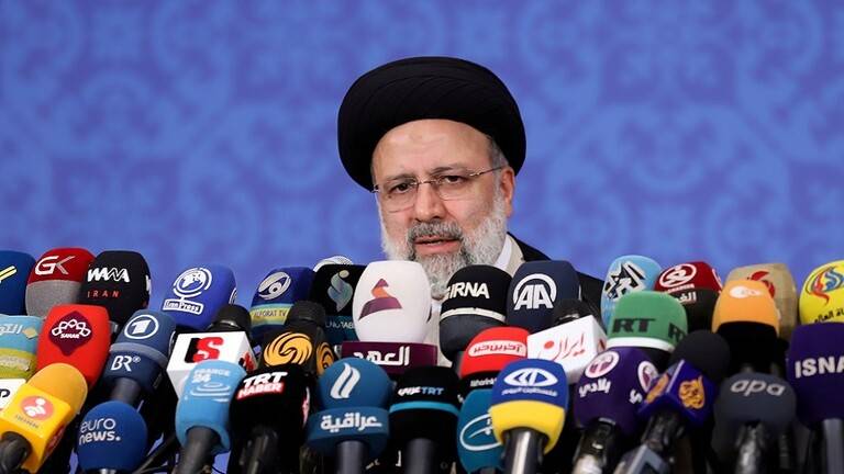 رئيسي: ندعو جميع الفرقاء الأفغان للتوصل إلى وفاق وطني