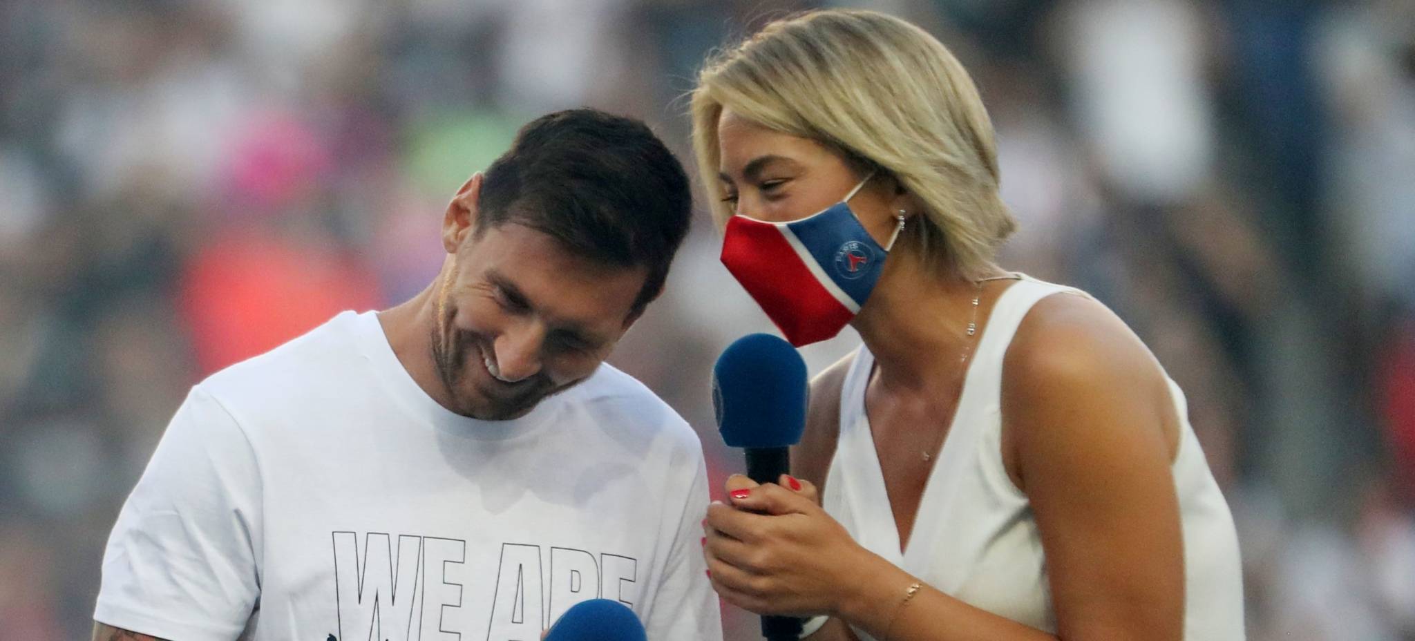 ميسي يجني 520 ألف يورو دون أن يلعب
