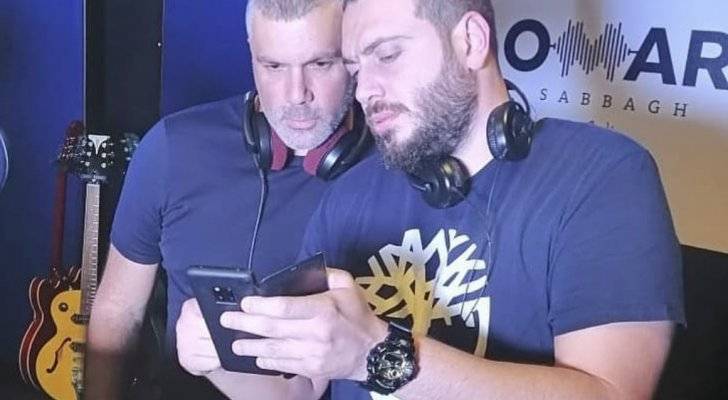 فارس كرم برفقة فارس اسكندر:"الدنيي بدنا نخربا"