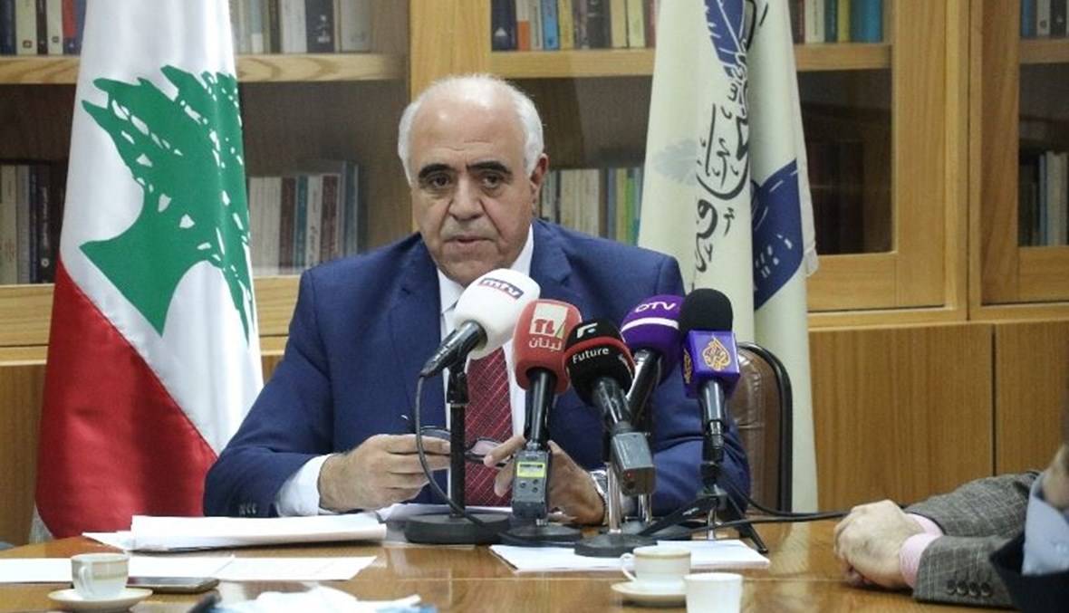 القصيفي: أزمة المحروقات وعجز الدولة وراء الكارثة التليل