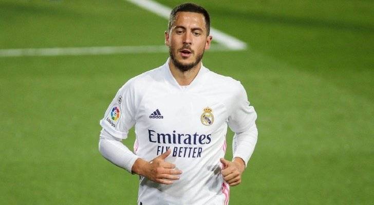 جدل حول اعتناق نجم ريال مدريد هازارد الاسلام