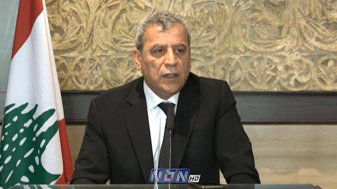 بزي: وحدها العدالة للاقتصاص من المجرمين