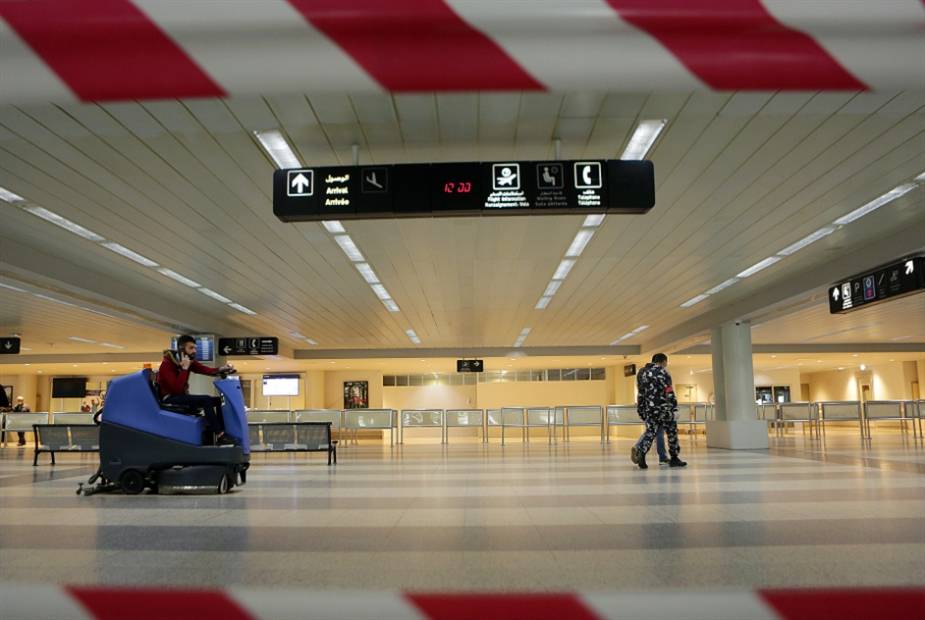 إجراءات جديدة للقادمين إلى لبنان