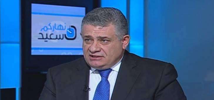 ضو: مشروعان للتطورات الدولية في لبنان والمنطقة