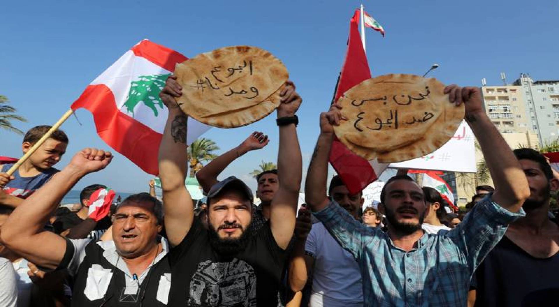 العاهل الاردني سمع من الرئيس الاميركي عن المجاعة في لبنان
عودة الحديث عن «الجدار الطيب» الاسرائيلي في الجنوب