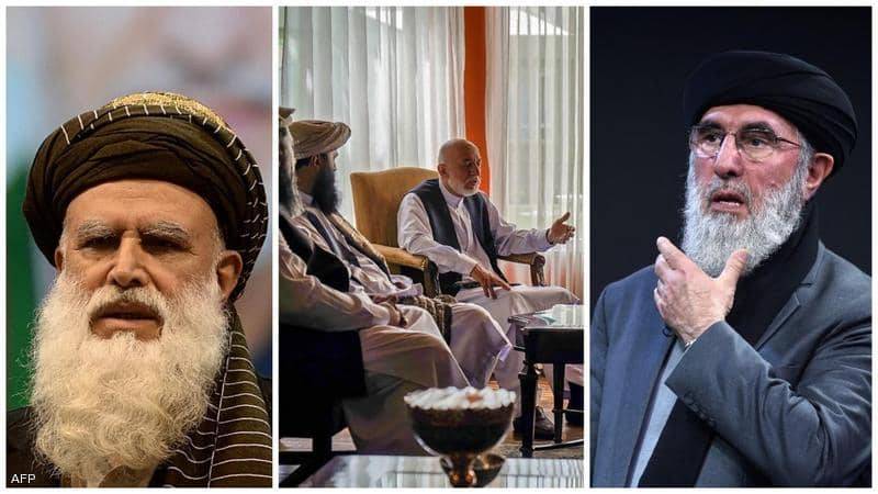 "الأوراق المؤثرة".. هذه هي الوجوه السياسية في أفغانستان