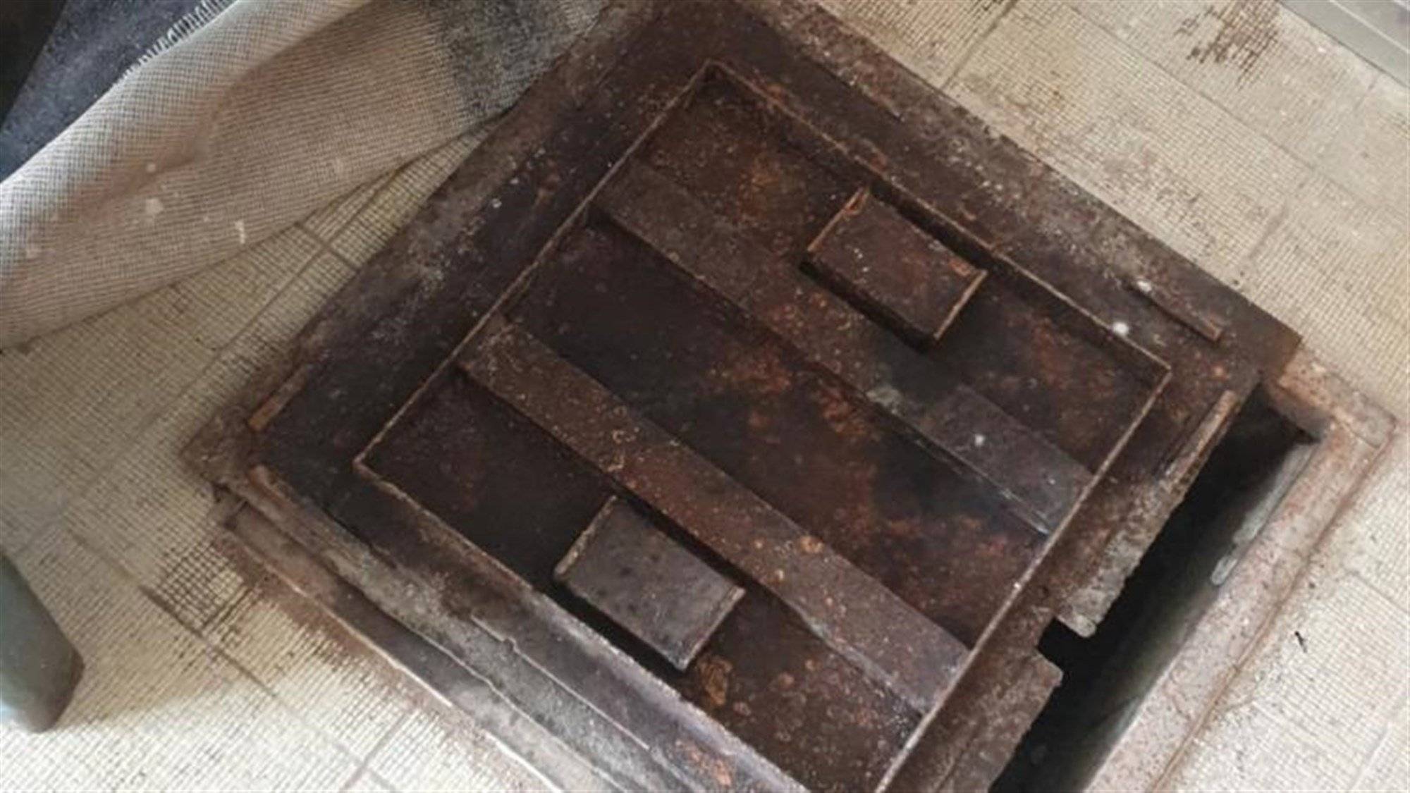 ضبط خزّانَي محروقات داخل محطة مهجورة