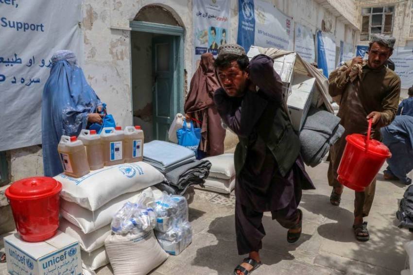 بعثة الأمم المتحدة ستستأنف عملها في أفغانستان