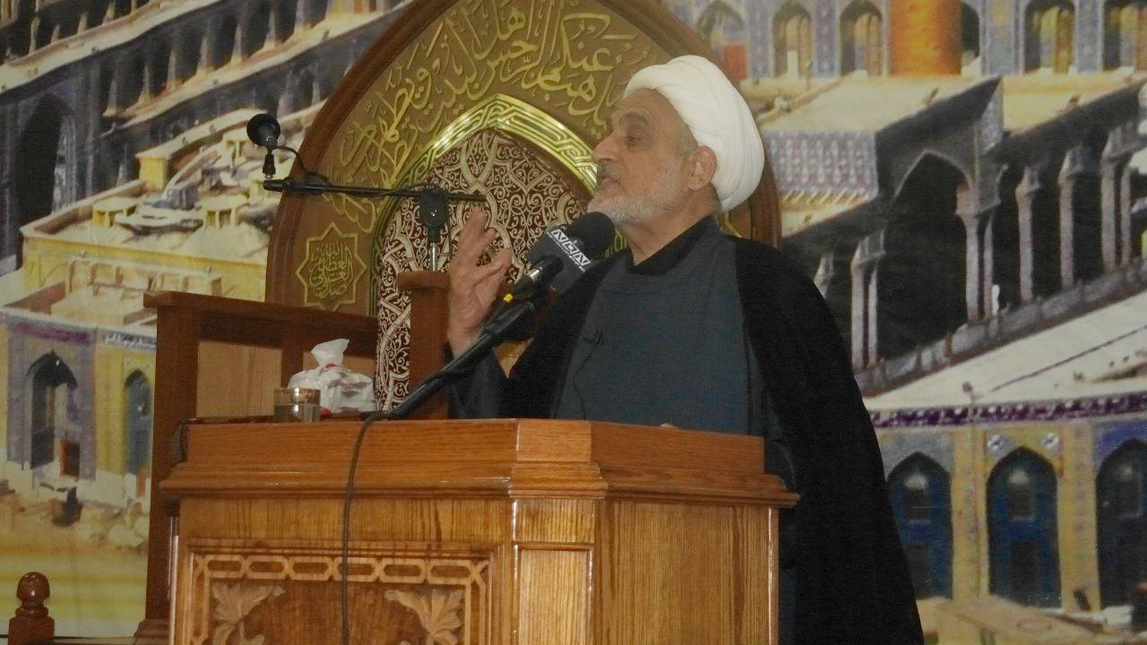 المصري: اجترحوا المعجزات لتأليف حكومة جديدة عيد الكرامة لشعبنا