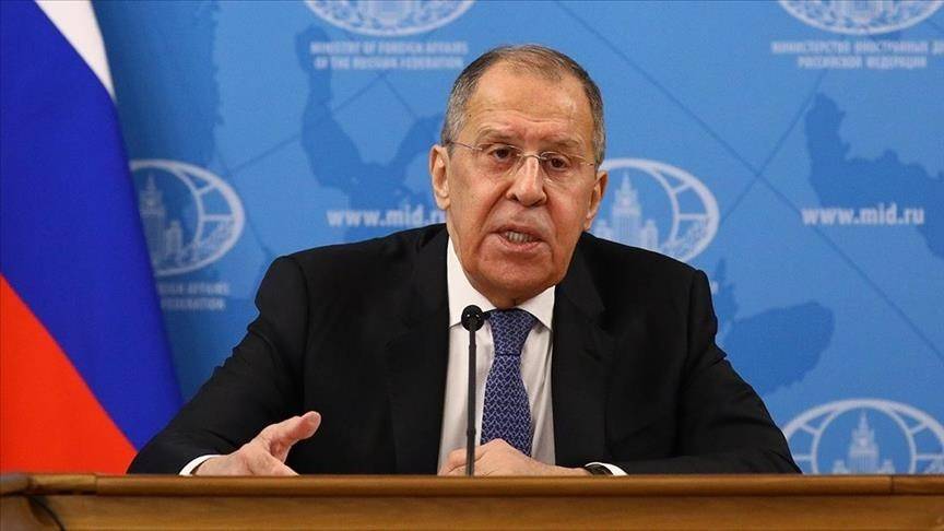 لافروف: محاولات خارجية للتأثير على انتخابات الدوما