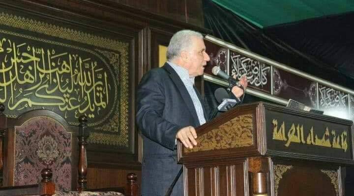 جمعة: سنعمل بكل قوة لرفع المعاناة عن لبنان