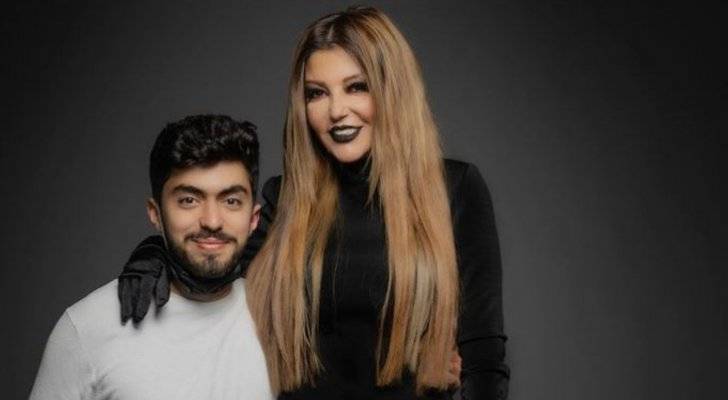 بالفيديو - زوج سميرة سعيد السابق بأول ظهور له مع ابنهما وهذه طبيعة علاقته بها