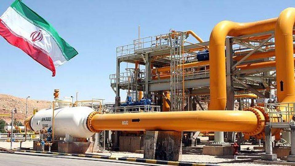 ارتفاع ملحوظ في انتاج النفط الايراني