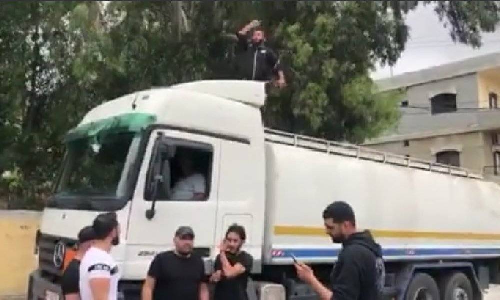 ضبط محروقات معدة للتهريب في الهرمل