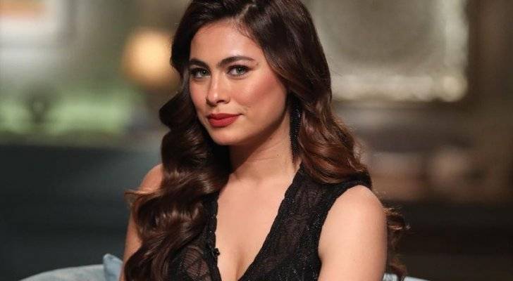 بعد زواجها هاجر احمد تتعاقد على مسلسل جديد