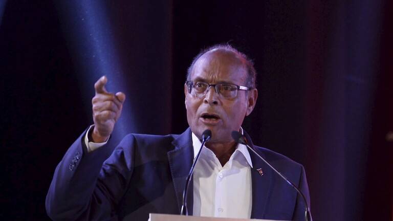 المنصف المرزوقي: تونس مثخنة بالجراح بسبب "حادث مرور تاريخي"