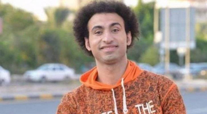 تسريب صور لـ علي ربيع مع زوجته الجديدة!
