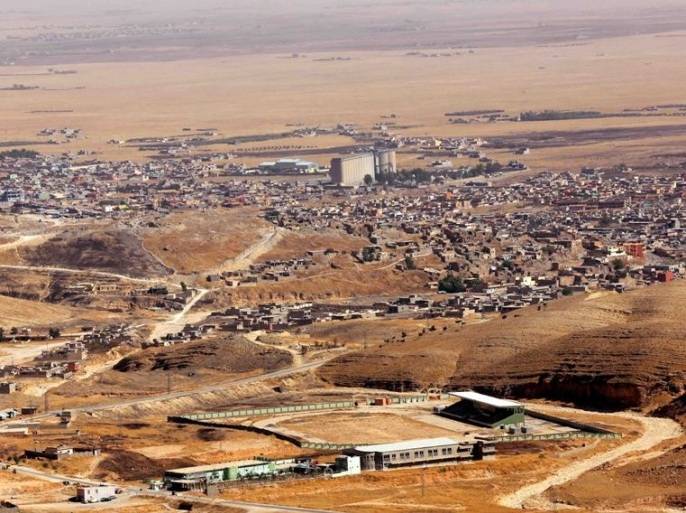 العراق: قتلى وجرحى في قصف على سنجار
