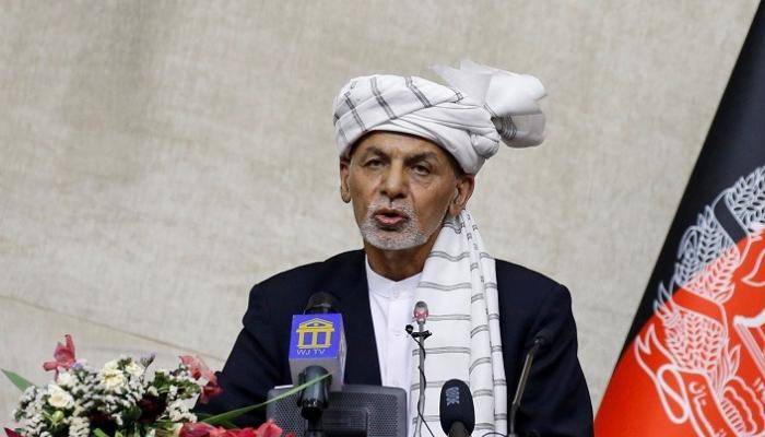 الرئيس الافغاني: غادرت البلاد لتجنب إراقة الدماء