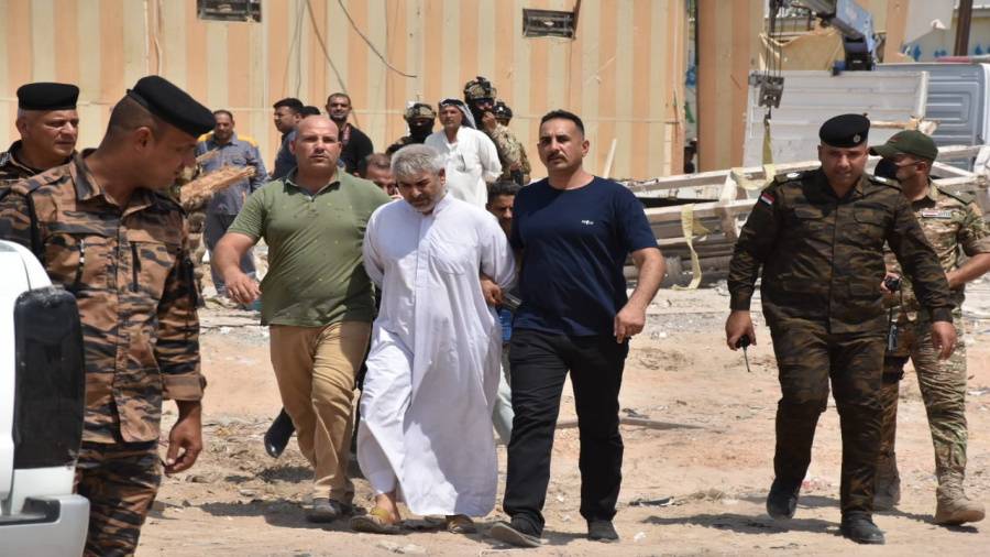 العراق: أحكام بالسجن 12 عاماً بحق عسكريين
