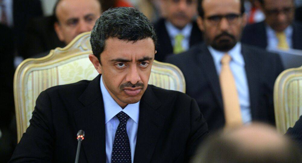 الإمارات تصدر بيانا بشأن الأحداث في أفغانستان