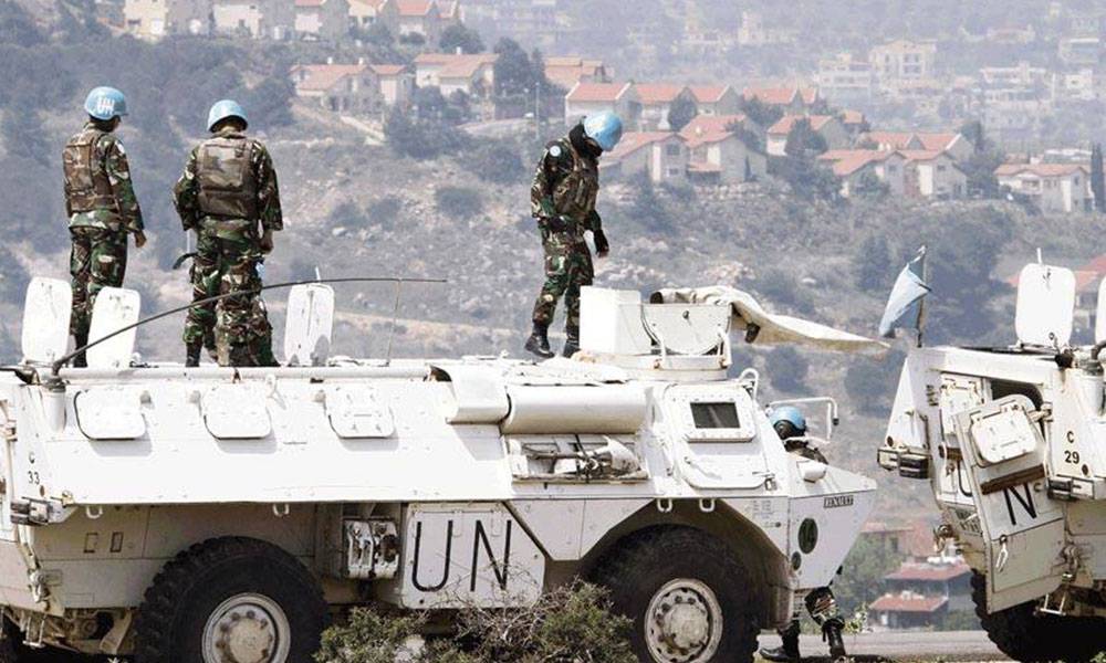 معلومات مضللة ومغلوطة... “اليونيفيل”: لا علاقة لنا بنيترات الأمونيوم!