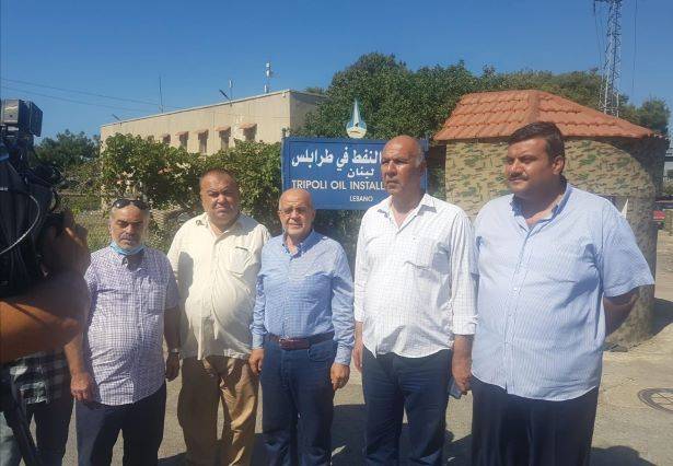 يمق: مستشار دياب وعدنا ب50 ألف ليتر مازوت غدا