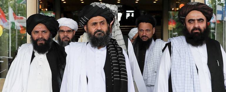 هكذا خططت طالبان "للانهيار السياسي" في أفغانستان