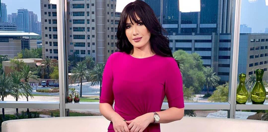 الاعلامية رشا مقران تشيد بالصحافة الجزائرية