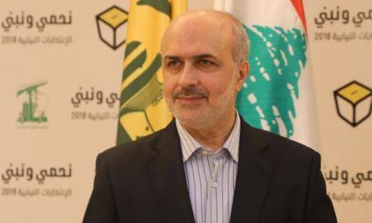 بادرة من النائب جمعة تنقذ زحلة من الظلام