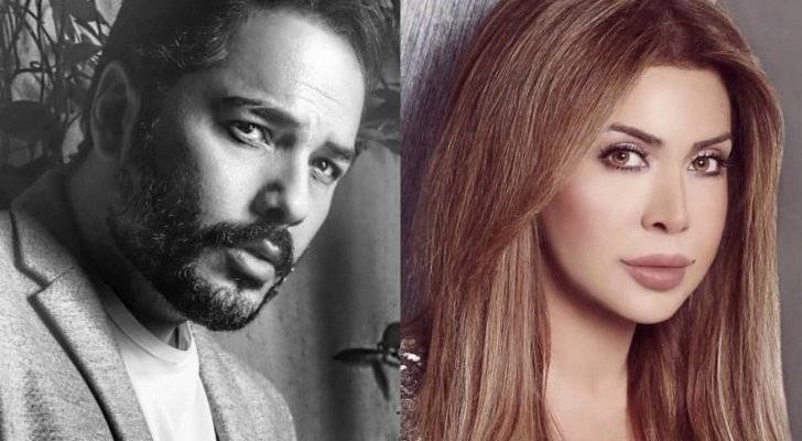 نوال الزغبي لـ رامي عياش :"أحلى أخ وصديق"