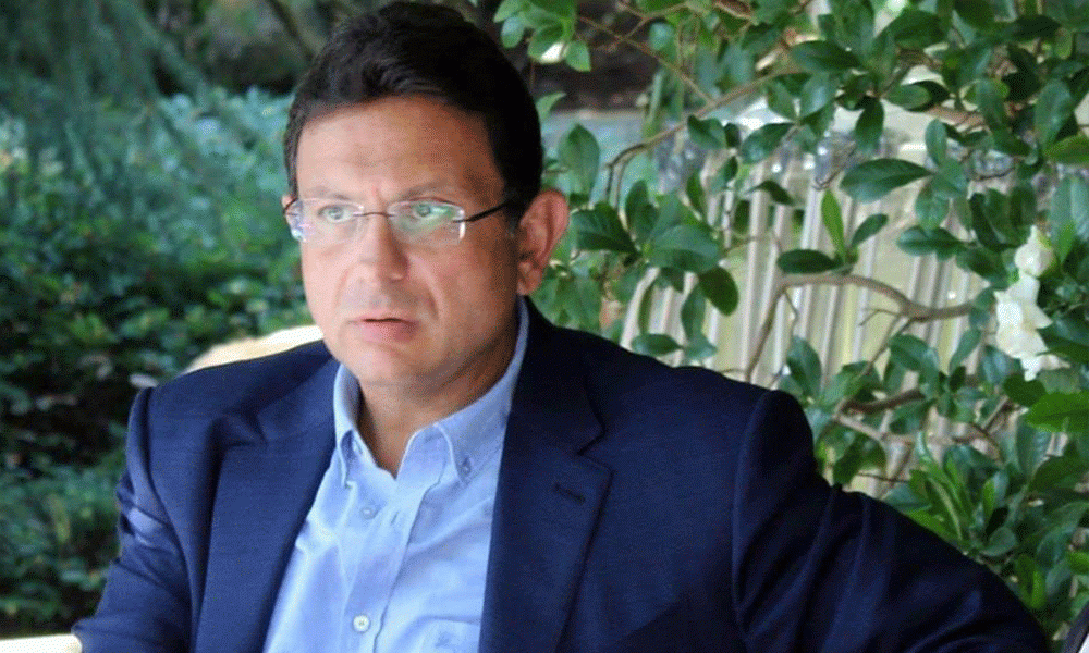 الخازن: ضبط ٣٠٠ الف ليتر مازوت تعود لي خبر كاذب