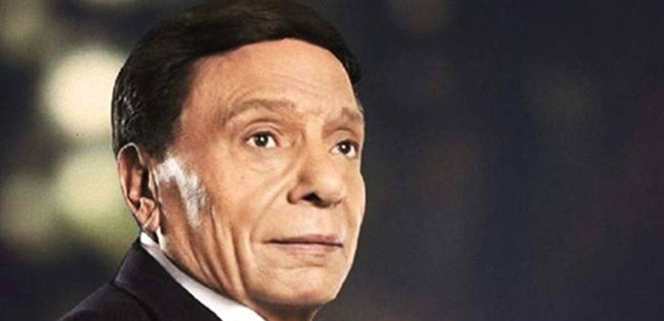 عادل إمام في عزلة خوفاً من كورونا
