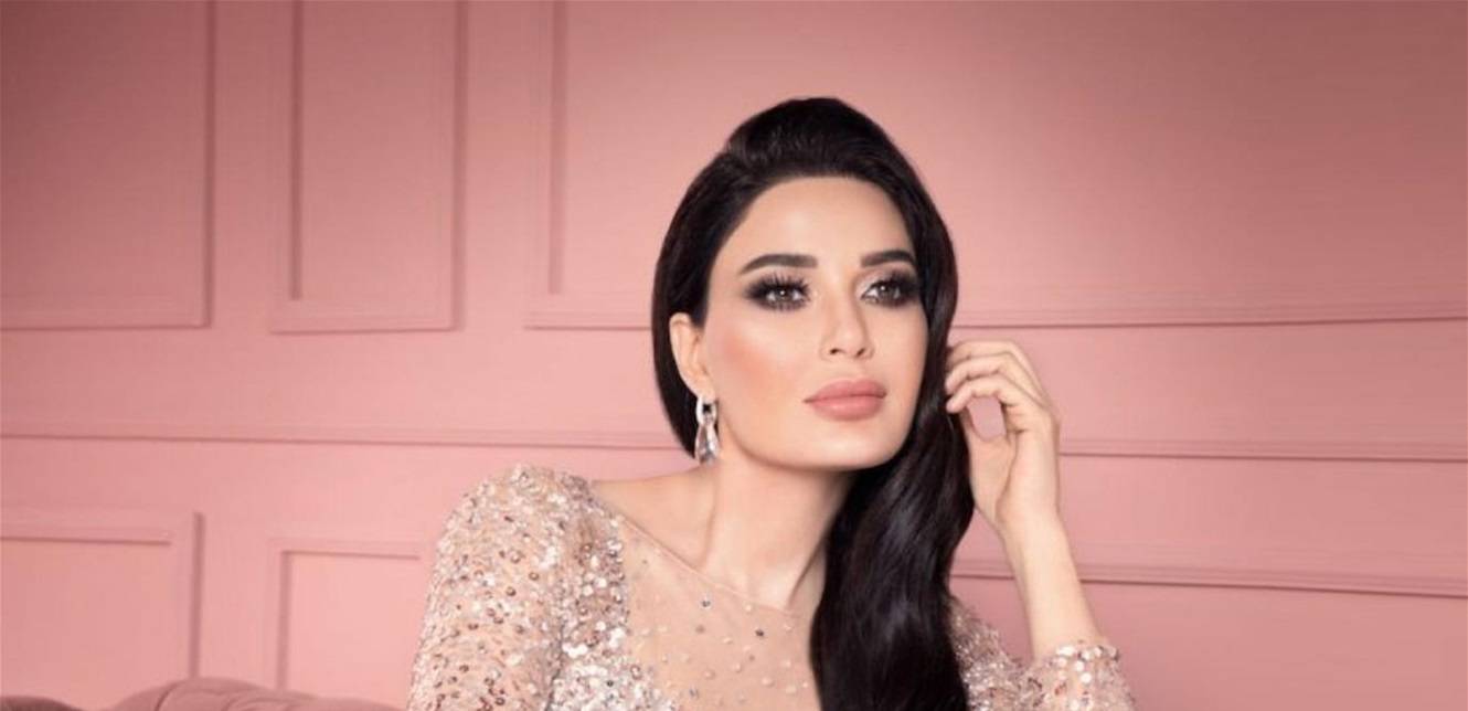 سيرين عبدالنور  تنشر صورة مع هذا الاعلامي الوسيم!